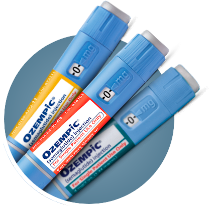 Medicinsk Vægttab med Ozempic