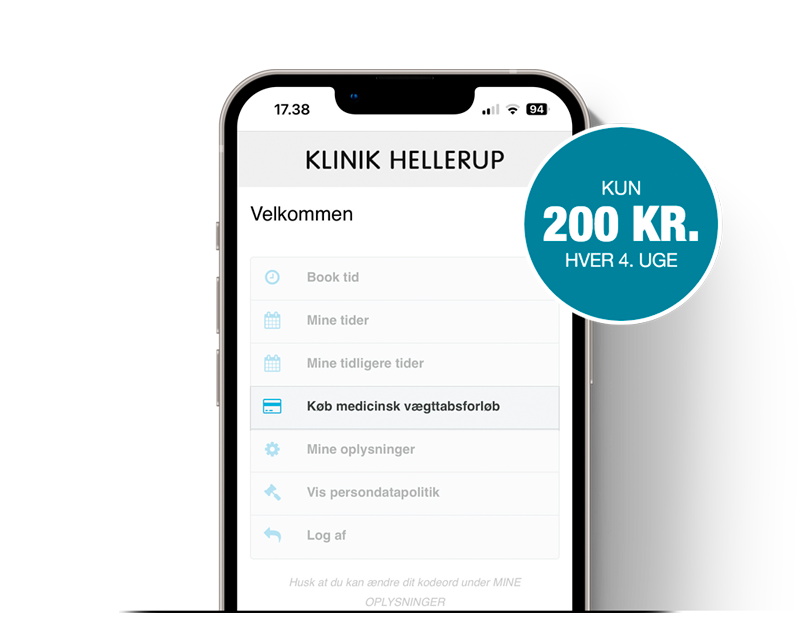 Book Medicinsk Vægttab